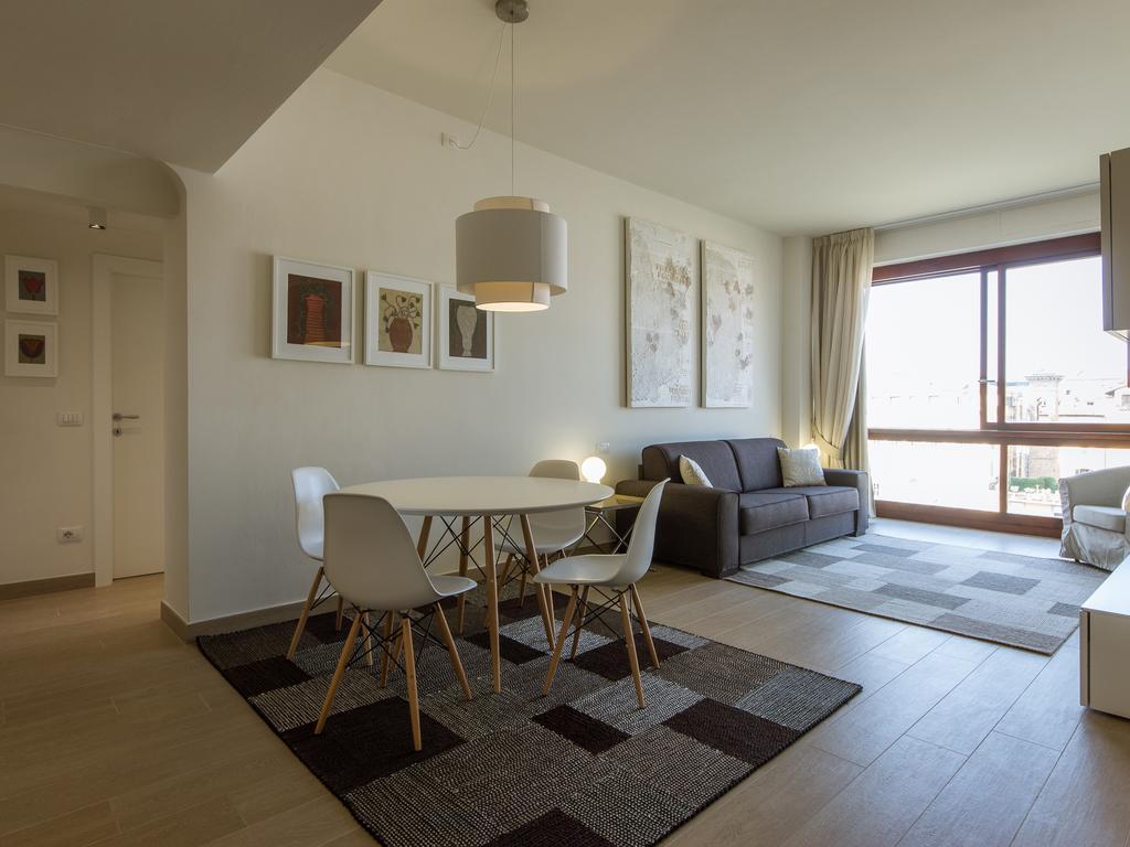 Apartments Florence - Ponte Vecchio Exclusive 外观 照片