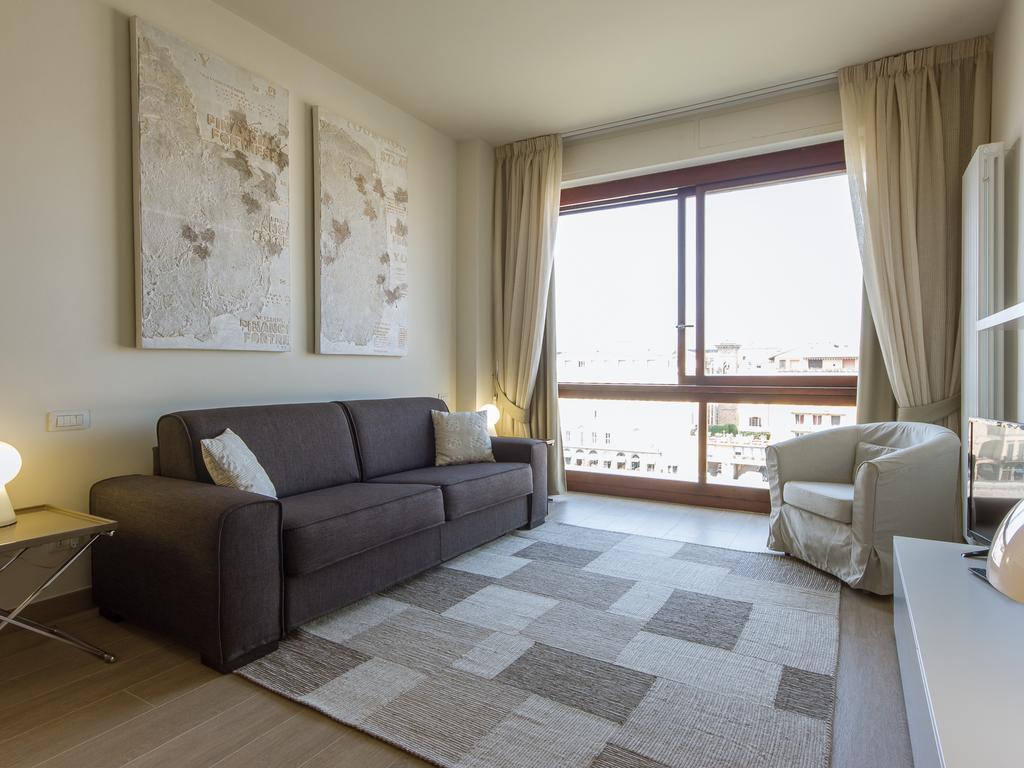 Apartments Florence - Ponte Vecchio Exclusive 外观 照片