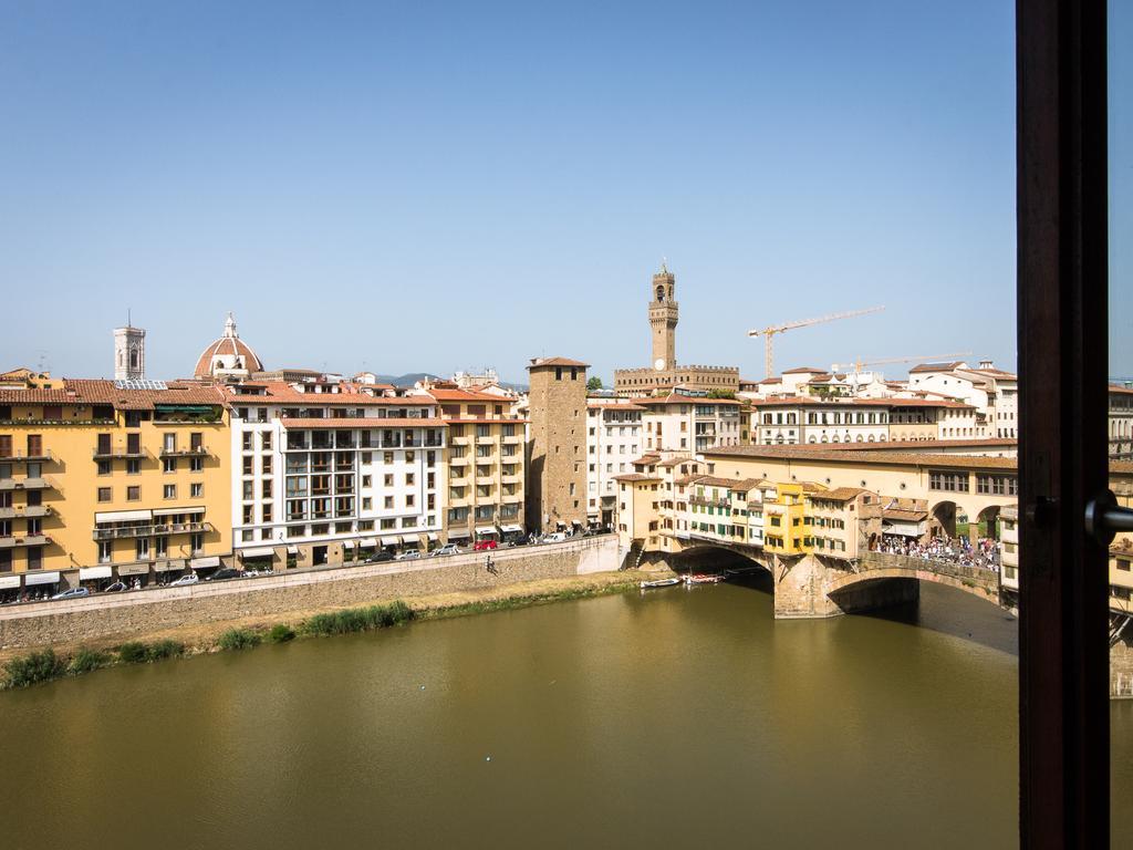 Apartments Florence - Ponte Vecchio Exclusive 外观 照片