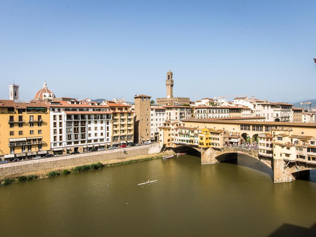 Apartments Florence - Ponte Vecchio Exclusive 外观 照片