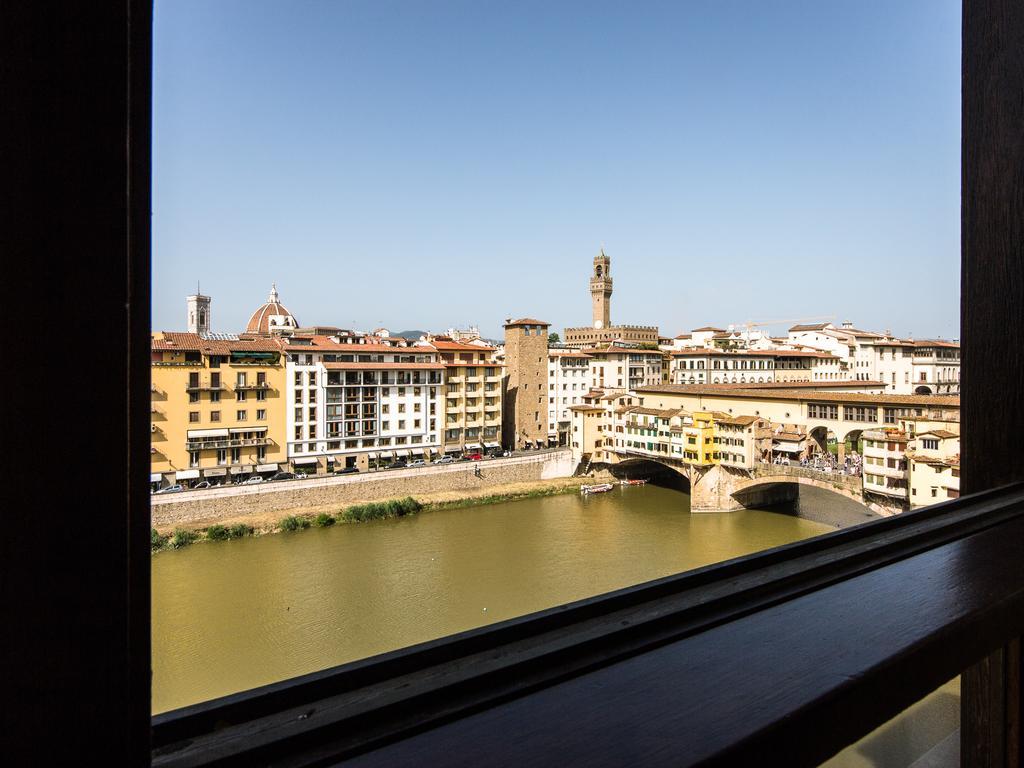 Apartments Florence - Ponte Vecchio Exclusive 外观 照片