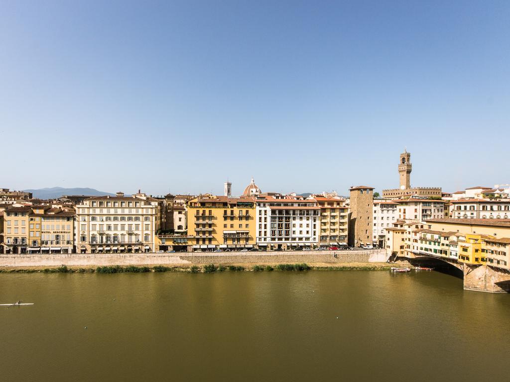 Apartments Florence - Ponte Vecchio Exclusive 外观 照片