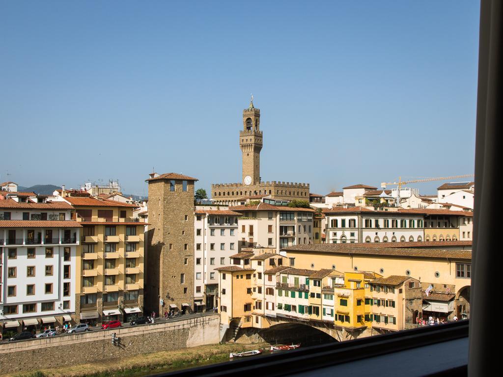 Apartments Florence - Ponte Vecchio Exclusive 外观 照片