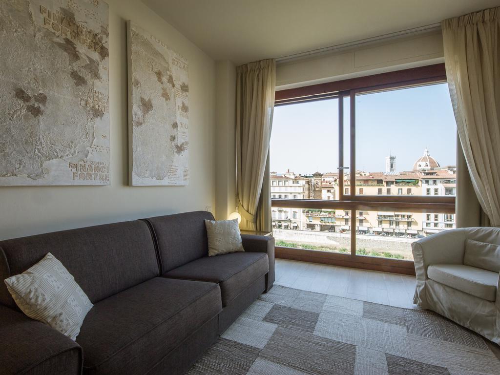 Apartments Florence - Ponte Vecchio Exclusive 外观 照片